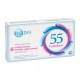 55 Comfort Plus Maxima (6 линз)
